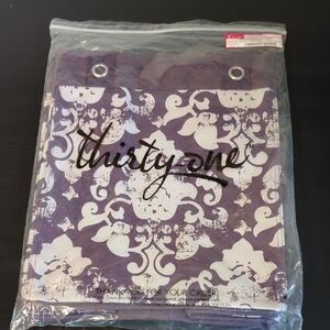 Thirty-One Vintage Damask Essential Storage Tote